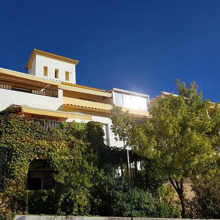 Piso En El Albaicin Alto, Junto Al Mirador De San Miguel Alto. Granada. Apartment Exterior photo